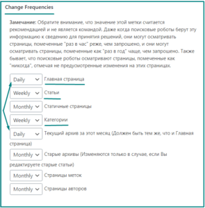 Обнаружены ошибки в файлах sitemap тильда